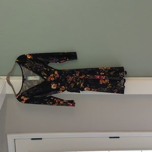 Brand New Hailey:23 Wrap Dress